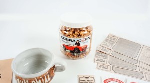 Carroll Shelby Misc Chili Items